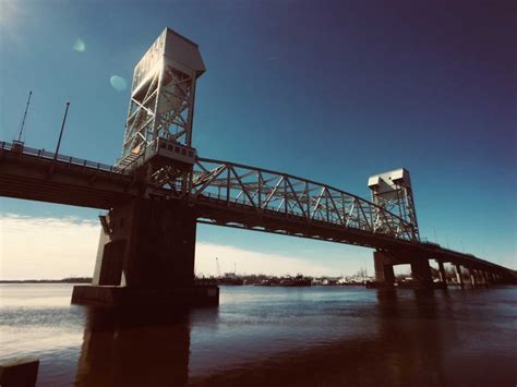 20180203 Wilmington Bridge 1 | Life In Brunswick County