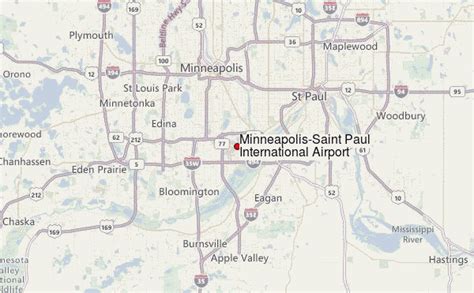 Minneapolis–Saint Paul International Airport Weather Forecast