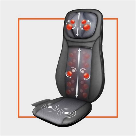 Best Back Massagers for Lower Back Pain Relief | The Healthy