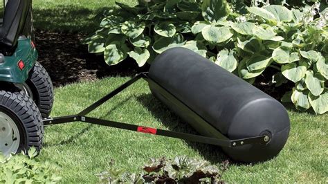 5 Best Lawn Rollers - Nov. 2024 - BestReviews