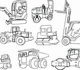 Construction Tools Coloring Pages At GetColoringscom  Free Printable sketch template