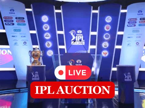 IPL Nilami 2024 : स्टार्क-कमिंस ने IPL ऑक्शन में मचाया धमाल, अनकैप्ड प्लेयर्स पर भी ...