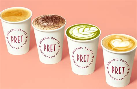 Prêt launches new coffee subscription