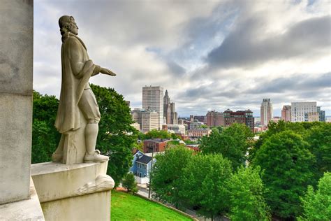Prospect Terrace Park | Providence, USA Attractions - Lonely Planet