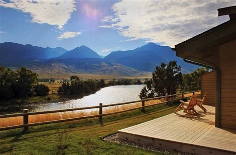 Yellowstone Valley Lodge - Fly fishing Lodge | Fly dreamers directory