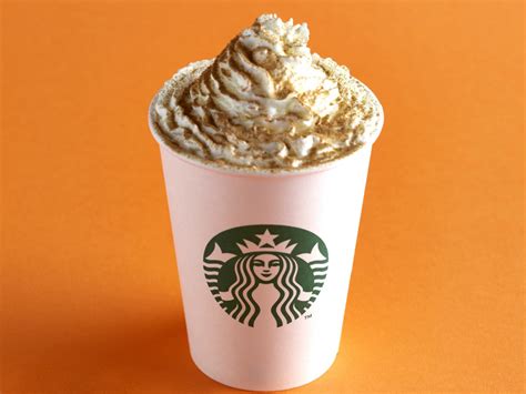 Starbucks nimmt Pumpkin Spice Latte so früh wie nie ins Programm - Business Insider