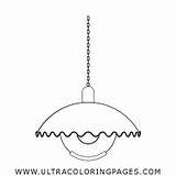 Chandelier Coloring Pages Sketch Coloring Page sketch template