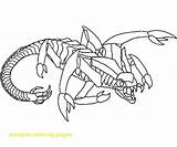 Scorpion Coloring Pages At GetColoringscom  Free printable colorings sketch template