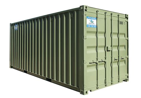 Buy a Shipping Container - Shipping Containers for Sale, National Depot Network