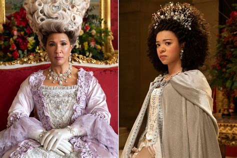 'Queen Charlotte': Netflix unveils first look of 'Bridgerton' spinoff