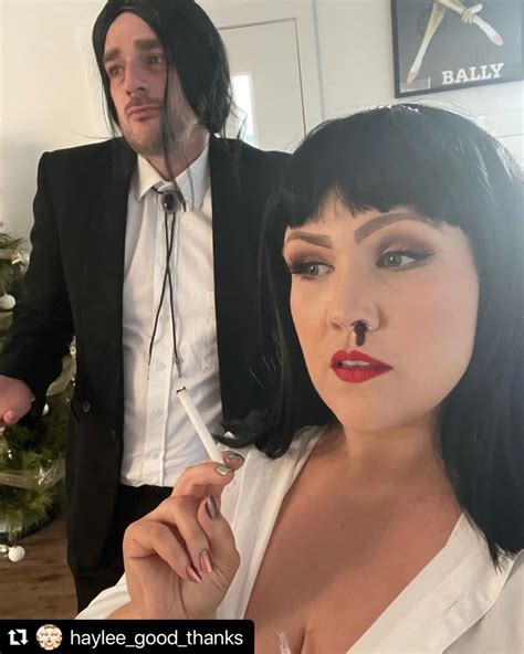 Mia Wallace Costume