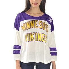 Minnesota Vikings Women's Apparel - Vikings Clothing for Women, Jerseys ...