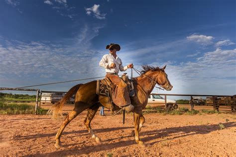 Looking Back on the Waggoner Ranch - Cowboys of Waggoner Ranch