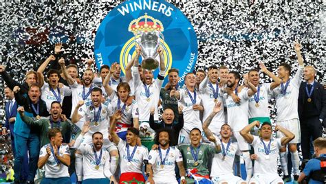 Real Madrid se llevó la decimotercera Champions, la tercera consecutiva