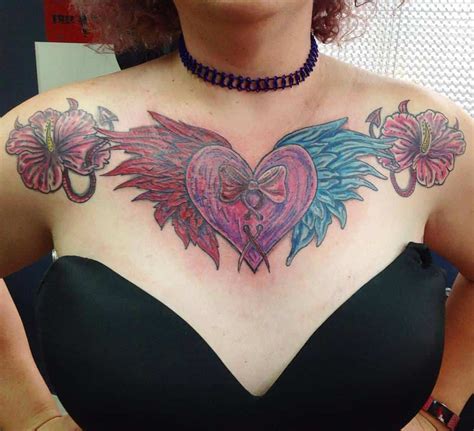 Top 60+ Best Heart with Wings Tattoo Ideas - [2021 Inspiration Guide]