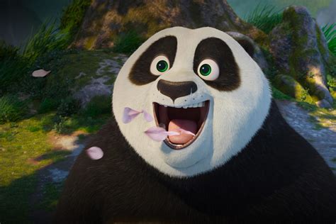 'KUNG FU PANDA 4' IS A SWEET, FUN AND WELL EXECUTED PASSING OF THE TORCH