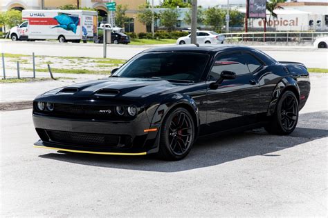 Used 2019 Dodge Challenger SRT Hellcat Redeye Widebody For Sale ($77,900) | Marino Performance ...