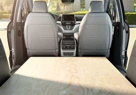 Honda Odyssey Interior Length | Brokeasshome.com