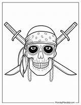 28 Pirate Coloring Pages Free PDF Printables sketch template