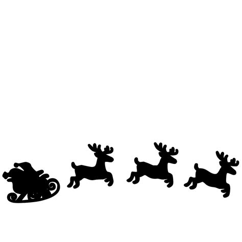 SVG > deer santa claus santa - Free SVG Image & Icon. | SVG Silh