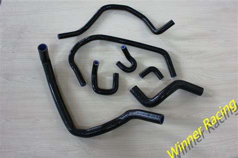 Silicone Radiator+Heater Hose For HONDA PRELUDE BB6/BB8 H22A SIR/TYPE-S ...