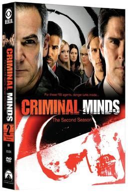 Criminal Minds season 2 - Wikipedia