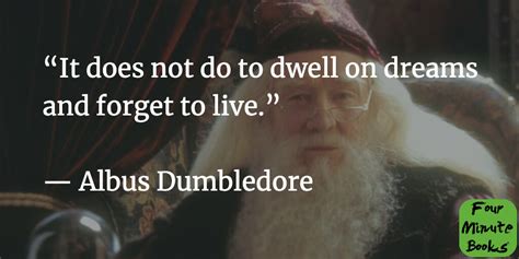 Dumbledore Quotes: His 21 Wisest & Most Underrated Lines