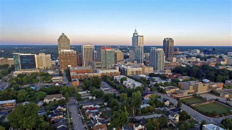 Events Expected to Bring Heavy Traffic to Downtown Raleigh