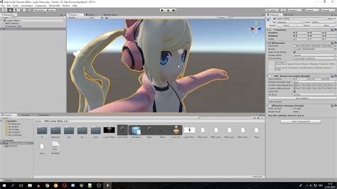 How To Make A Vrchat Avatar From Scratch : It supports the entirety of the 3d pipeline—modeling ...