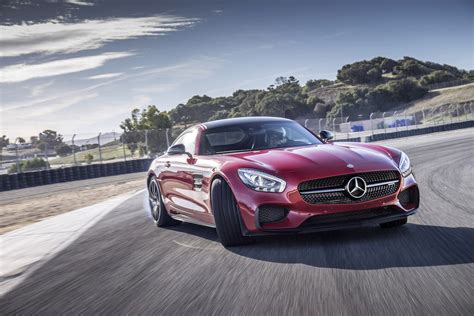 Mercedes will assign its AMG GT sports car to track duty after applying ...