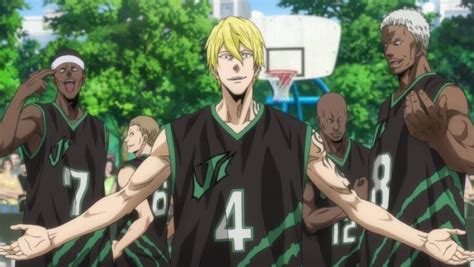 'Kuroko's Basketball The Movie: Last Game' is Coming to Netflix in November 2021 - What's on Netflix