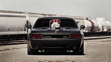 2560x1440px | free download | HD wallpaper: black muscle car, Fast and ...
