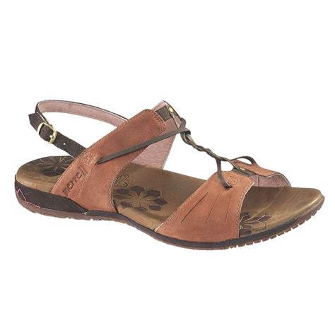 Merrell Womens Leather Sandals ~ Ladies Walking Sandals