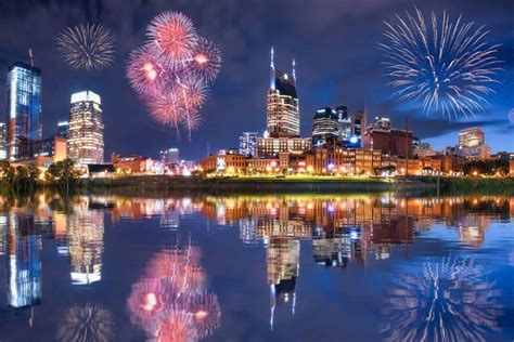 Nashville’s Big Bash Jack Daniel’s New Year's Eve Celebration | Nautical Properties Vacation Rentals