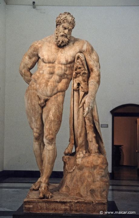 Greek God Hercules Statue Images & Pictures - Becuo