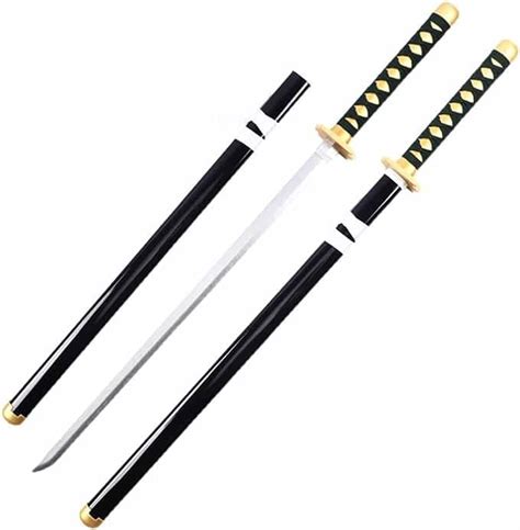 Jujutsu Kaisen Katana Otsukotsu Yuta Ninja Sword in Bamboo - SwordsKingdom UK