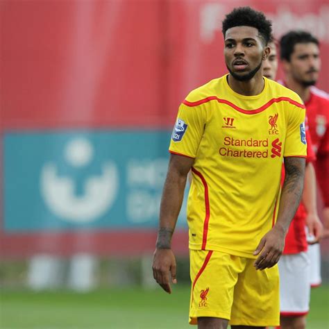 5 Liverpool Youngsters Who Could Taste First-Team Action in 2015/16 Season | News, Scores ...