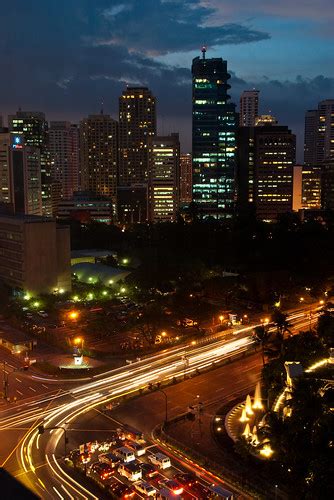 Philippines - Manila - Makati | View On Black | Didier Baertschiger | Flickr