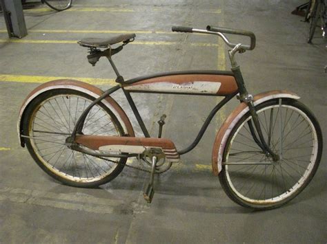 1950 Hiawatha | Hiawatha, Vintage bikes, Bicycle