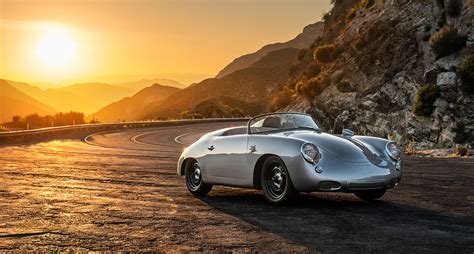 This custom Porsche 356 Roadster is an out-there Outlaw | Classic Driver Magazine