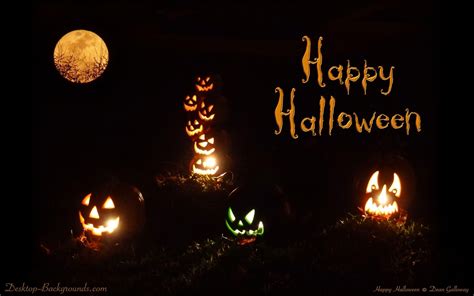 Scary Happy Halloween Wallpapers - Wallpaper Cave