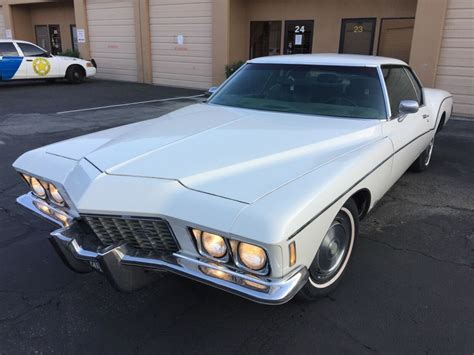 1972 Buick Riviera Boat Tail California Car - Classic Buick Riviera 1972 for sale