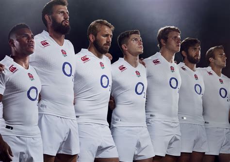 New kits for England but they won't wear them at Rugby World Cup ...