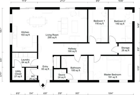 Easy Floor Plan Drawing Online - floorplans.click