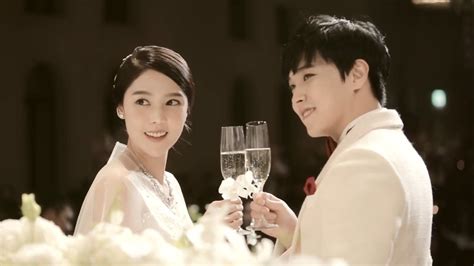 Lee Sungmin & Kim Saeun - Happy Weeding | Famous couples, Wedding ...