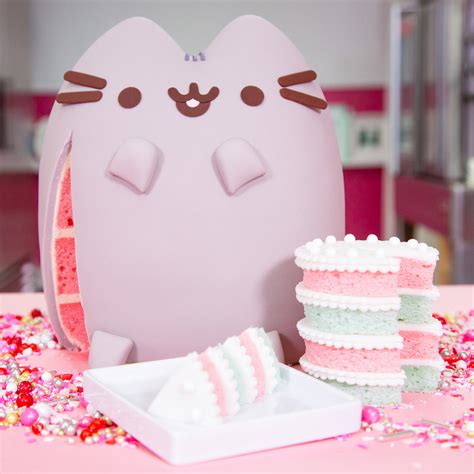 Pusheen Cake | Best Novelty Cake Recipe | Yolanda Gampp – HOW TO CAKE IT