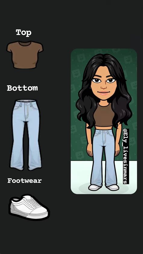 Matching Snapchat Bitmoji Outfits Bff Fall