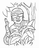 Free Printable Army Coloring Pages For Kids sketch template