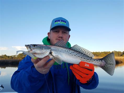 Neuse River Fishing Report - March 5 2018 - PointClickFish.com