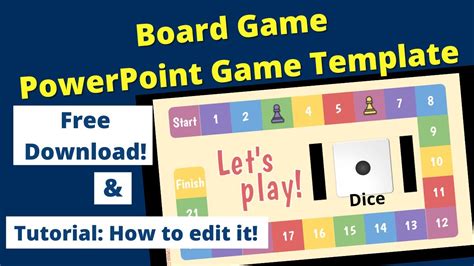 Board Game PowerPoint - YouTube